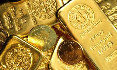 Bitcoin is outperforming stocks and correlating with gold just when it matters most