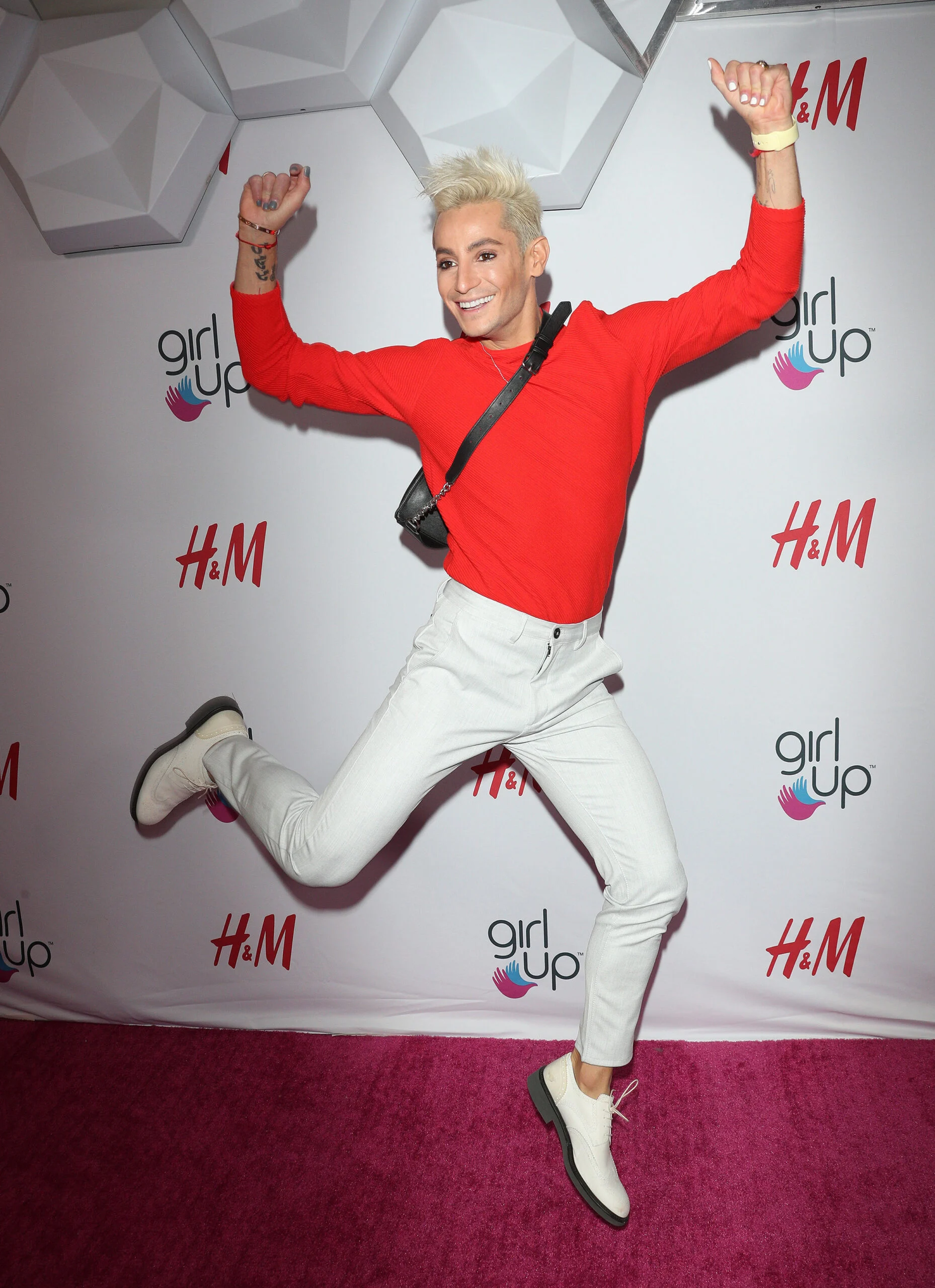 Frankie Grande Vows To Have Ariana's Back Amid Scrutiny
