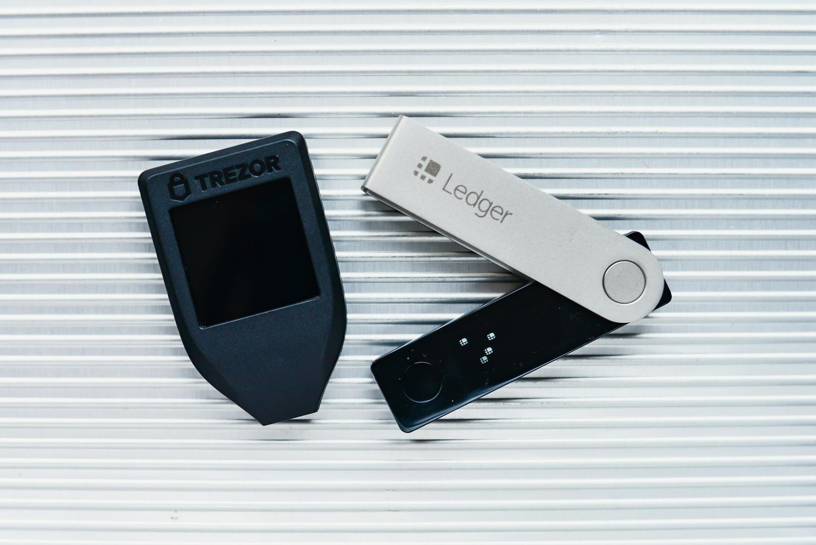 hardware wallet sales more than double as crypto rules near