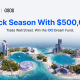 MEXC 0808 Debuts as an Annual Brand Event With Stock Season and a $500,000 Prize Pool