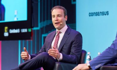 U.S. CFTC chief puts staff on notice to create crypto regulations if Clarity Act fails