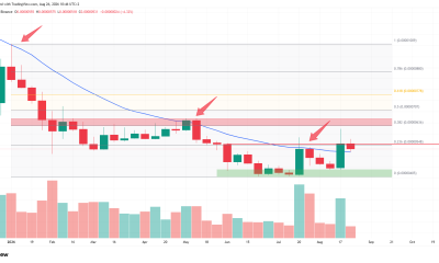 Shiba Inu (SHIB) Breaks 11-Month Downtrend After Japan Approval