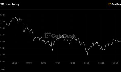 Bitcoin holds $79,000, ether, solana slip as traders bank a week of gains