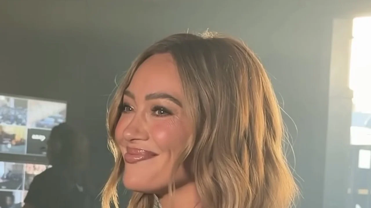 Star Cat's Brittany Hall Reveals What the Wet Tank Worn by Hilary Duff and Kim Kardashian Actually Feels Like