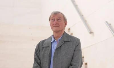 “Profound and at times exasperating”: Lord Rowlands on Julian Barnes’ ‘Departure(s)’