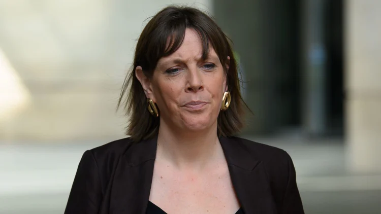 Big Tech Firms Are 'Winning In A Big Way' On Online Safety, Warns Jess Phillips