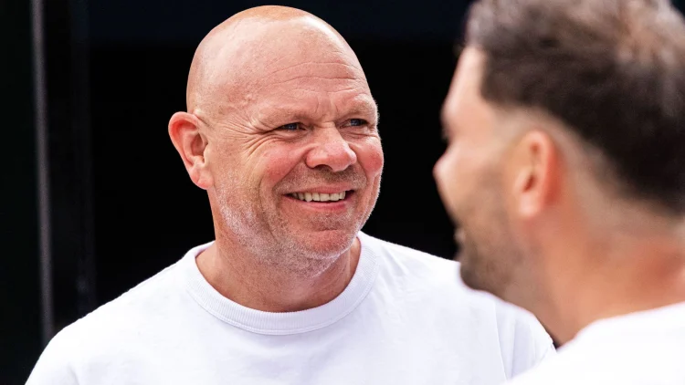 Chef Tom Kerridge Says Burnham Should Create Department For Hospitality