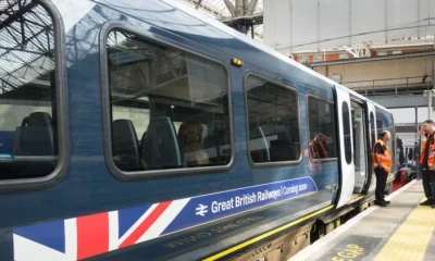 The world wants our rail expertise - don't shunt experts into the sidings.