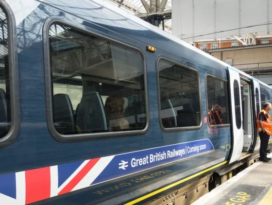 The world wants our rail expertise - don't shunt experts into the sidings.