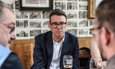 How Could Andy Burnham Pay For His Policy Pledges?
