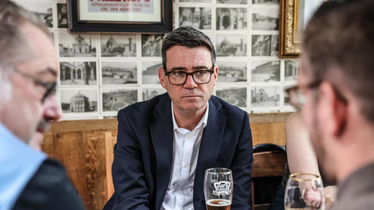 How Could Andy Burnham Pay For His Policy Pledges?