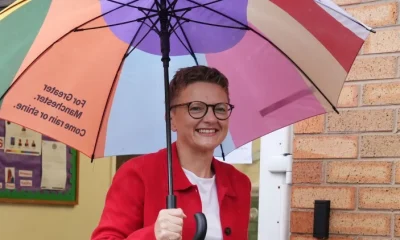 Labour's Bev Craig Wins Greater Manchester Mayoral Contest