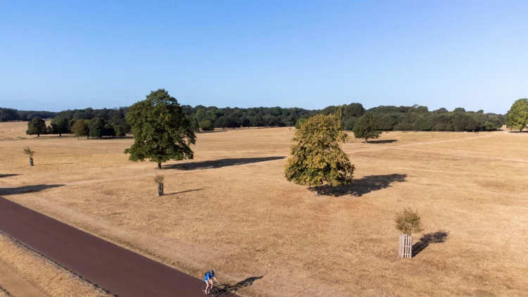 Public Concern About Climate Change Rises After Summer Of Extreme Heat