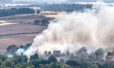 Wilfires Didn't Get Proper Attention Until They Impacted The South, Says Labour MP