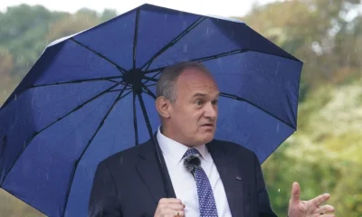 Media Coverage Of Jason Arday Was Nasty And Disproportionate, Says Ed Davey