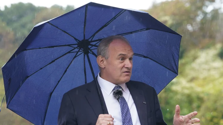 Media Coverage Of Jason Arday Was Nasty And Disproportionate, Says Ed Davey
