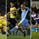 Composite of EFL Cup games