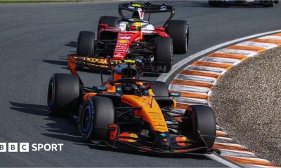 Lando Norris