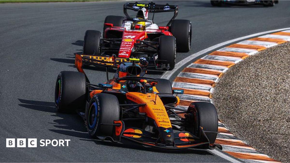 Lando Norris
