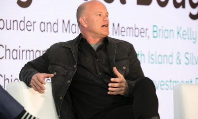 Mike Novogratz's Galaxy Digital (GLXY) heads lower after earnings