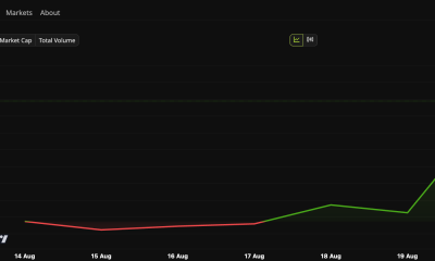 Hyperliquid (HYPE) Price Performance. Source: BeInCrypto