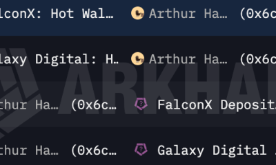 Is Arthur Hayes Crypto’s Jim Cramer? 124 Trades Show a Clear Pattern