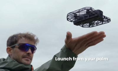 5 Things to Know About HoverAir Versa, the World's First