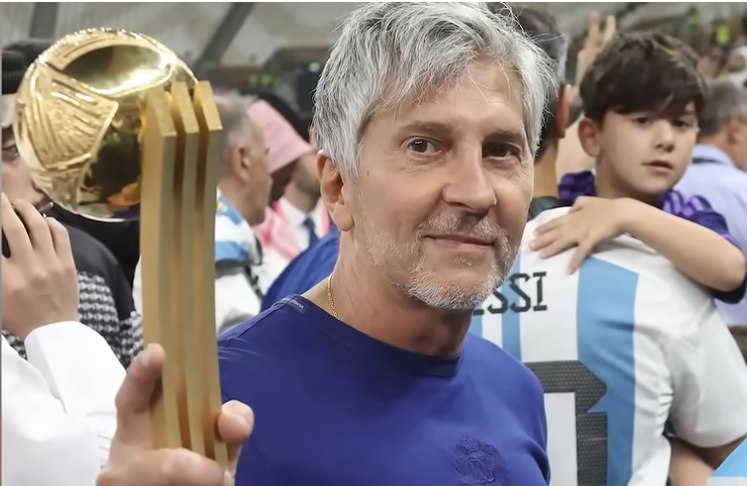 Jorge Messi, Father and Longtime Agent of Lionel Messi, Dies