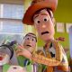 A still of Buzz and Woody from Toy Story 5, both looking shocked