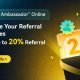 ViaBTC Extends Lifetime Referral Commissions to Miners Through Its Ambassador Program