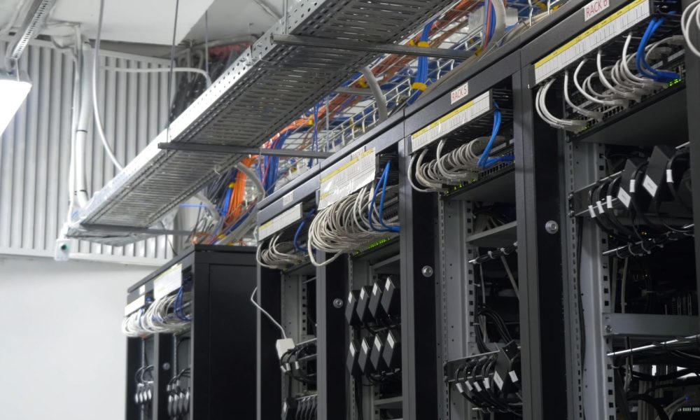 Riot stock surges after securing 20-year Anthropic AI infrastructure agreement