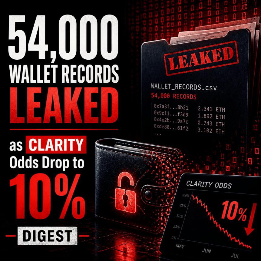 Crypto Breaking News
