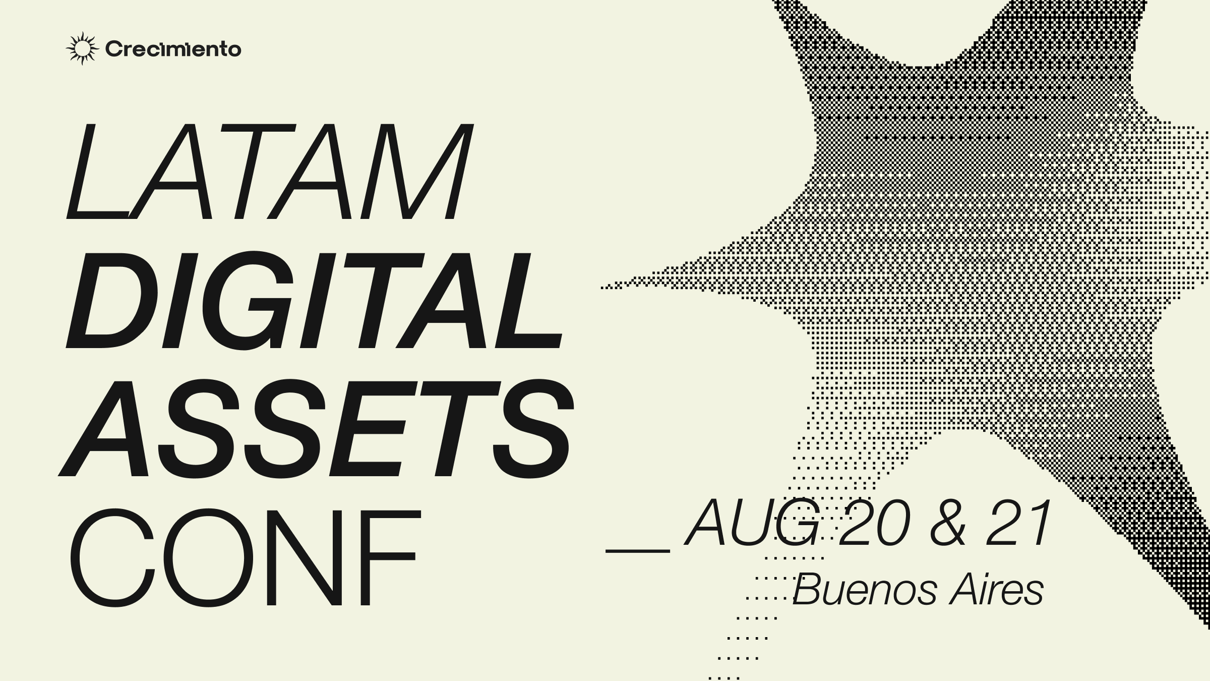 Latam Digital Assets Conf to Bring Financial Institutions to Buenos Aires