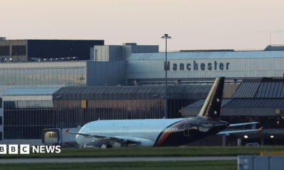 Manchester airport group.