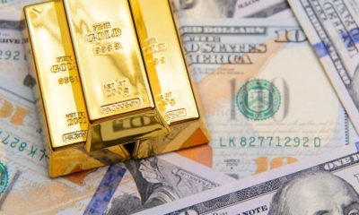 Barrick Gold Falls, Newmont Rises As Miners Agree On IPO