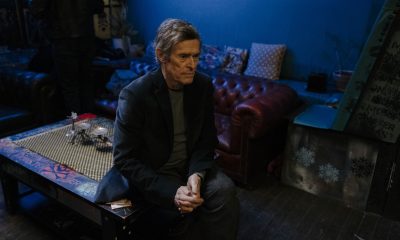 Willem Dafoe Shines as a Postal Worker and Poet in the Luminous Late Fame