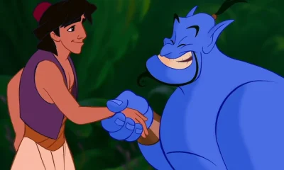 Robin Williams Disney Feud: How A Picasso Painting Solved The Aladdin Row