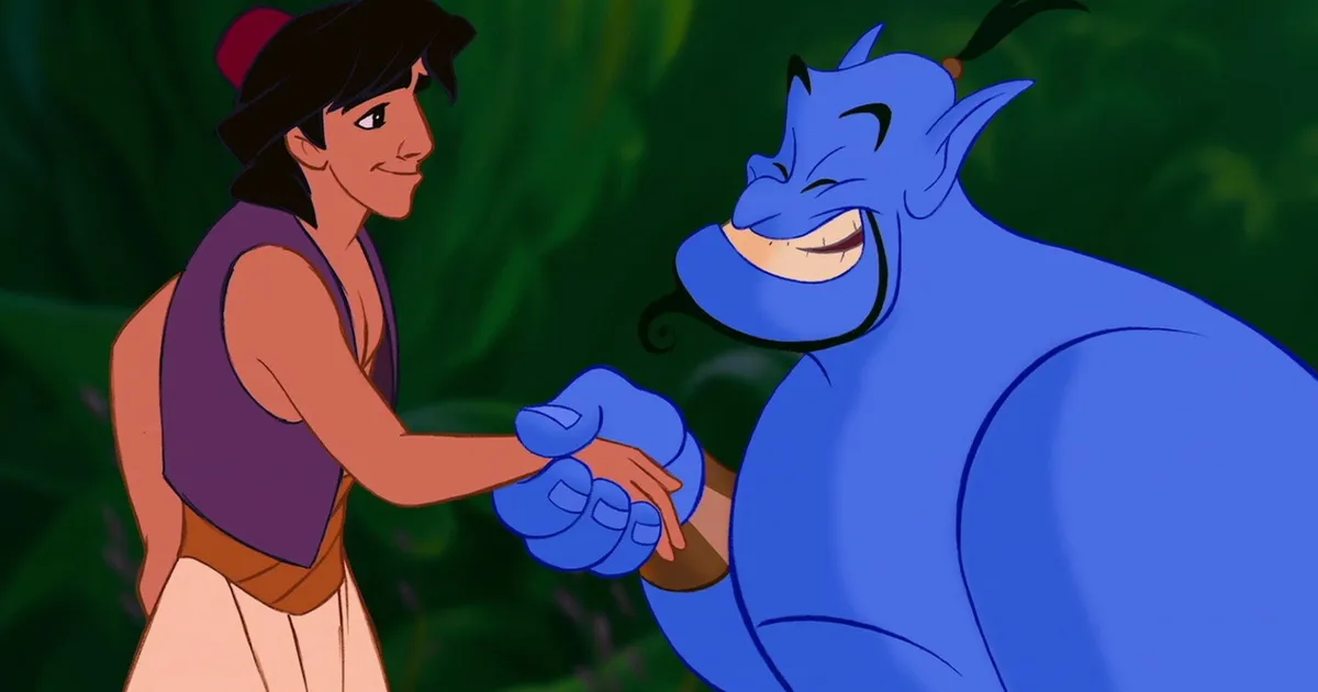 Robin Williams Disney Feud: How A Picasso Painting Solved The Aladdin Row