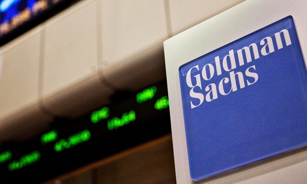 Goldman says September Fed rate hike is 'very unlikely.'