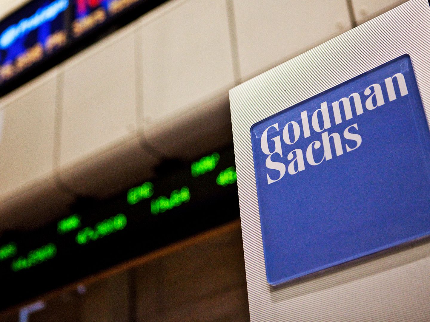 Goldman says September Fed rate hike is 'very unlikely.'