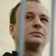 Robert Gilman in a prison in Russia in April 2026