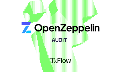 TxFlow L1 Strengthens Its Infrastructure with OpenZeppelin Audit as Its On-chain Ecosystem Expands
