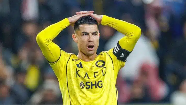 Ronaldo