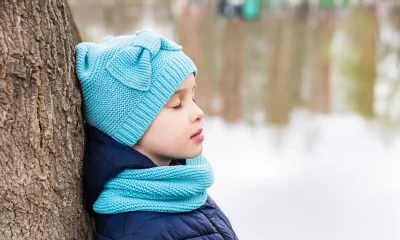 The 'Looking Loudly' Method Helped This Mum Find Her Child