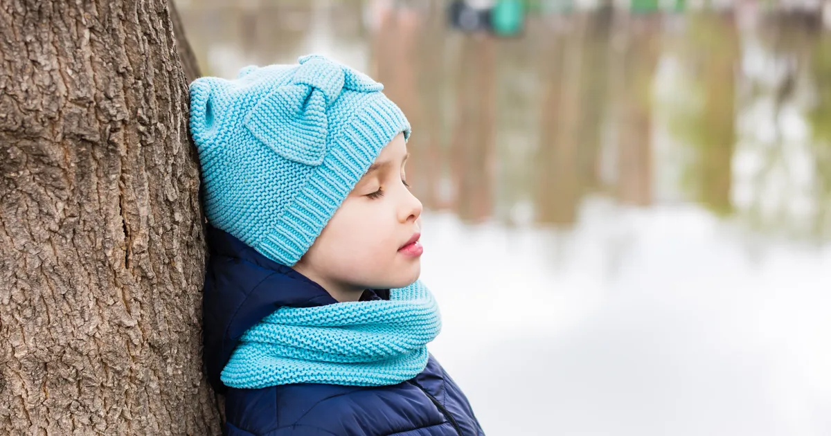 The 'Looking Loudly' Method Helped This Mum Find Her Child