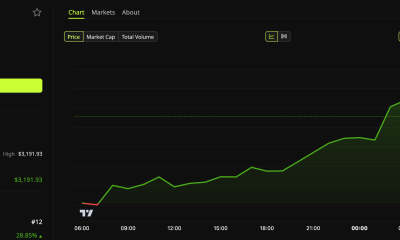 Zcash (ZEC) Price Performance.