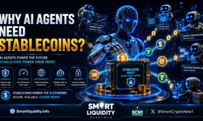 Why AI Agents Need Stablecoins