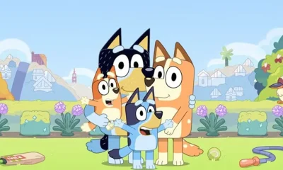 The Bluey Movie's CGI Animation Style Divides Opinion After First Teaser