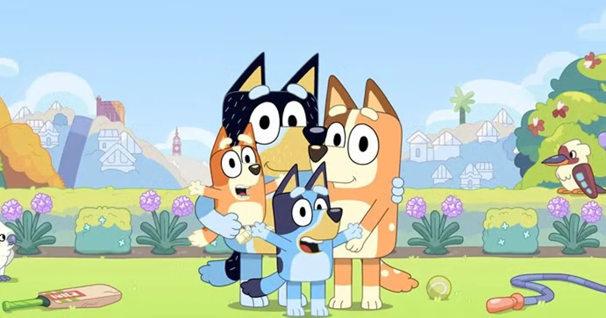 The Bluey Movie's CGI Animation Style Divides Opinion After First Teaser