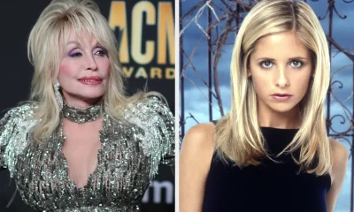 People Are Discovering Dolly Parton's Buffy Connection